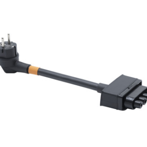 Gospodinjski vtič za Norveško